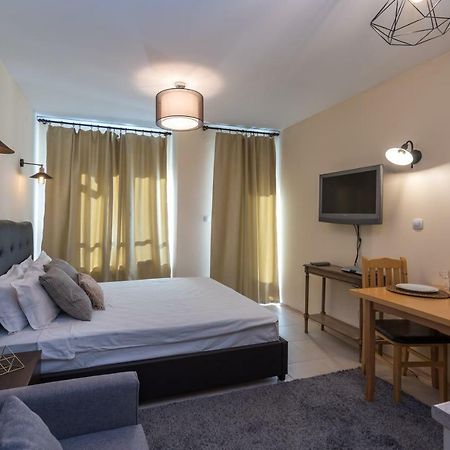 ★ Stylish & Cozy Studios In Valentina Heights Boutique Hotel ★ Bansko Eksteriør bilde