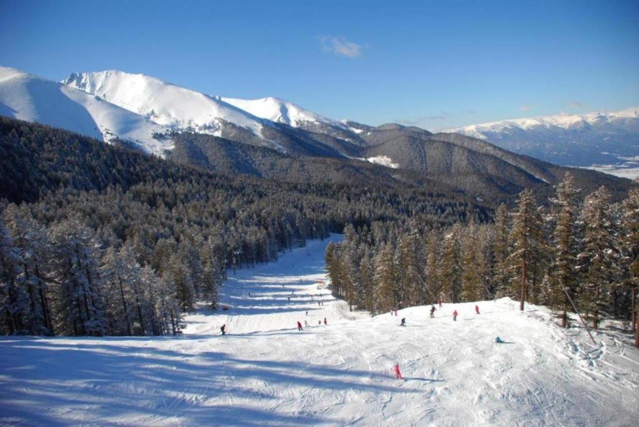 ★ Stylish & Cozy Studios In Valentina Heights Boutique Hotel ★ Bansko Eksteriør bilde