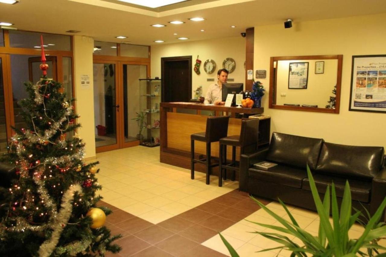 ★ Stylish & Cozy Studios In Valentina Heights Boutique Hotel ★ Bansko Eksteriør bilde