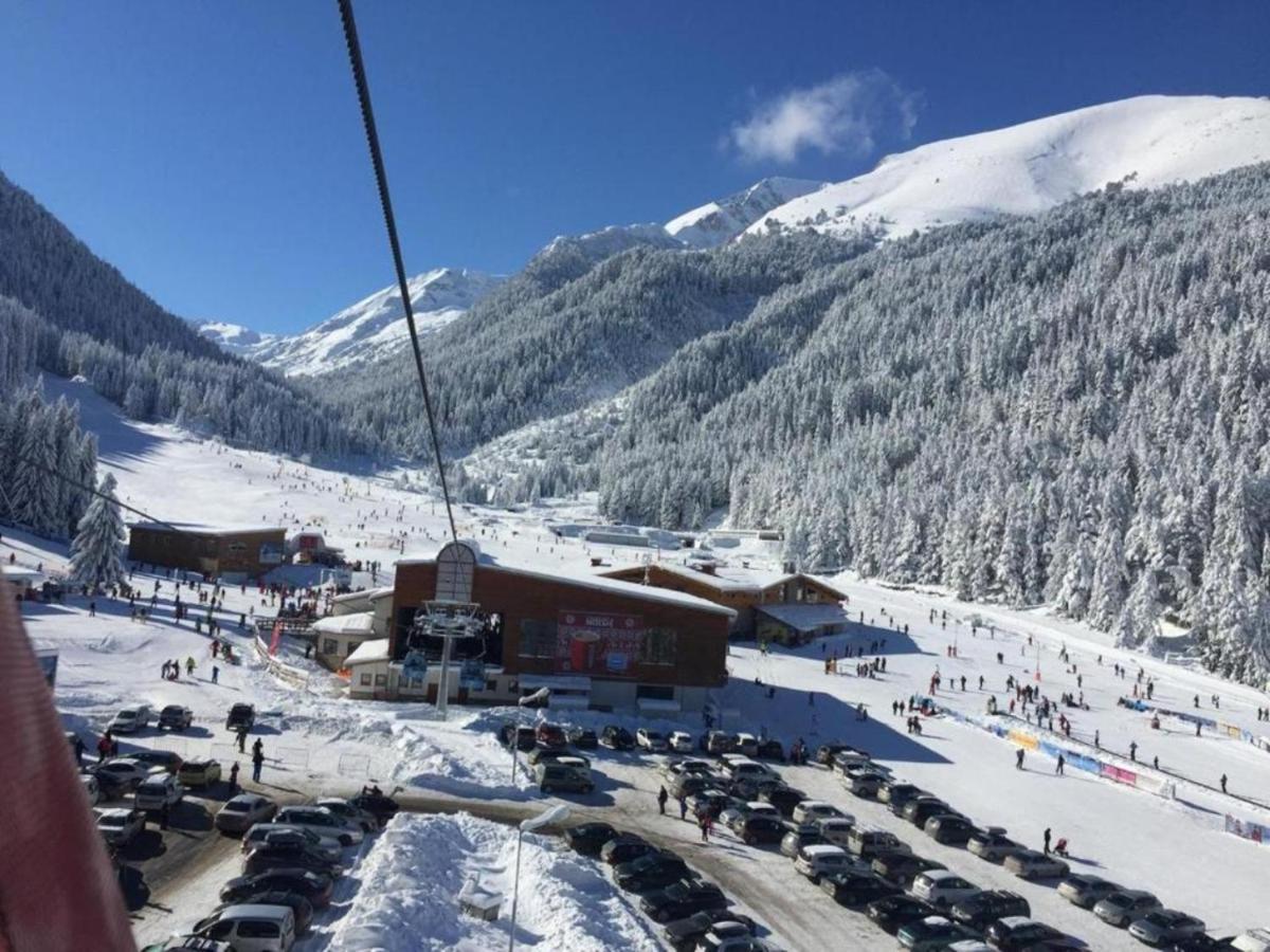 ★ Stylish & Cozy Studios In Valentina Heights Boutique Hotel ★ Bansko Eksteriør bilde
