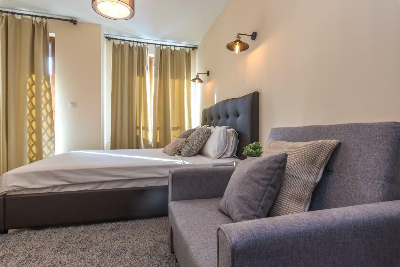 ★ Stylish & Cozy Studios In Valentina Heights Boutique Hotel ★ Bansko Eksteriør bilde