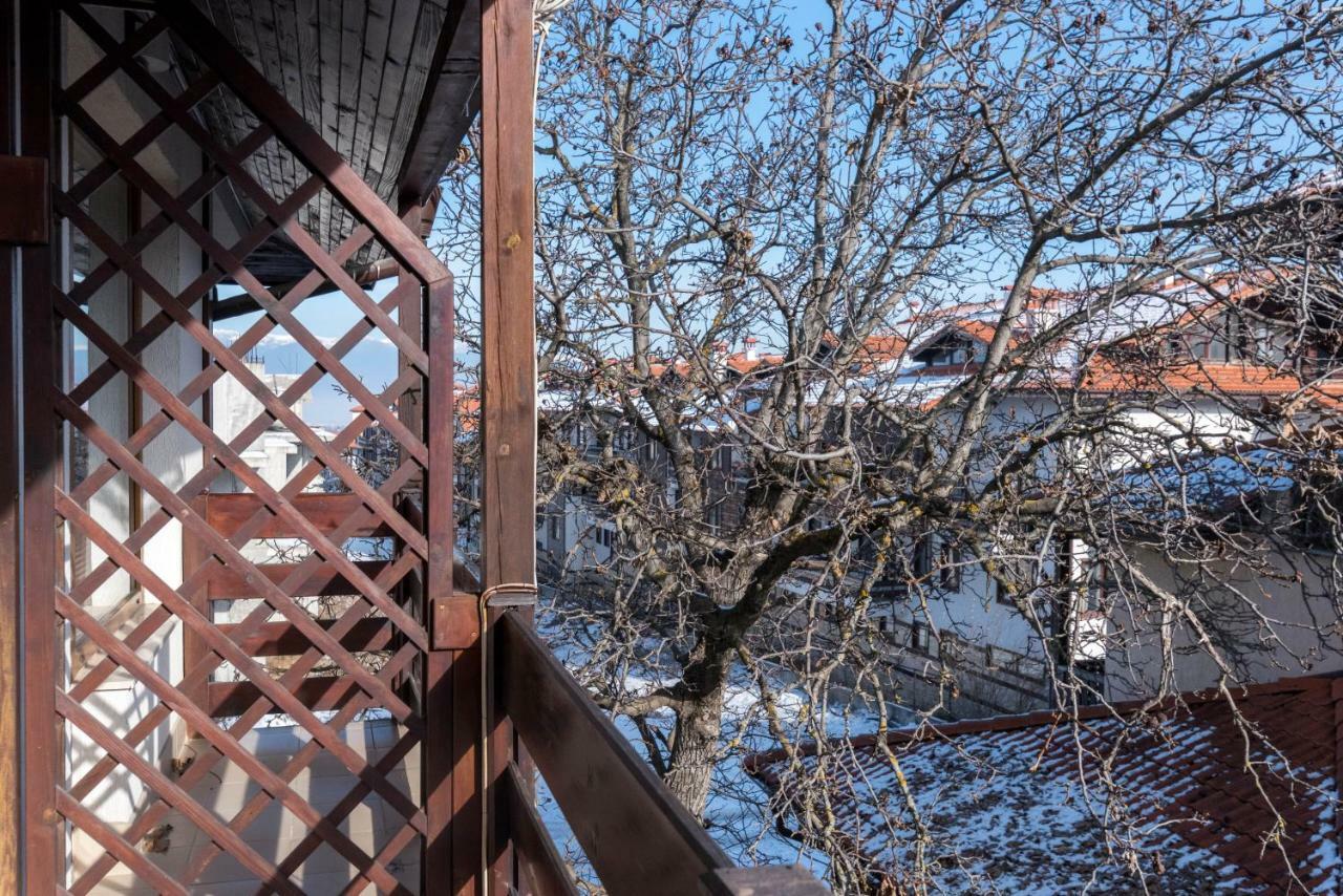 ★ Stylish & Cozy Studios In Valentina Heights Boutique Hotel ★ Bansko Eksteriør bilde