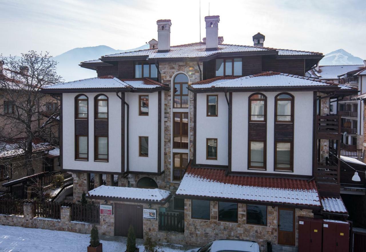 ★ Stylish & Cozy Studios In Valentina Heights Boutique Hotel ★ Bansko Eksteriør bilde