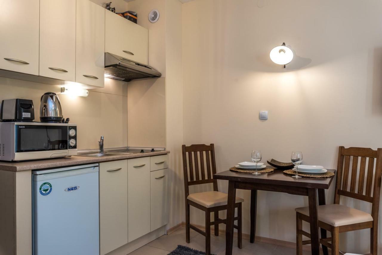 ★ Stylish & Cozy Studios In Valentina Heights Boutique Hotel ★ Bansko Eksteriør bilde