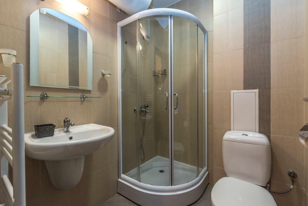 ★ Stylish & Cozy Studios In Valentina Heights Boutique Hotel ★ Bansko Eksteriør bilde