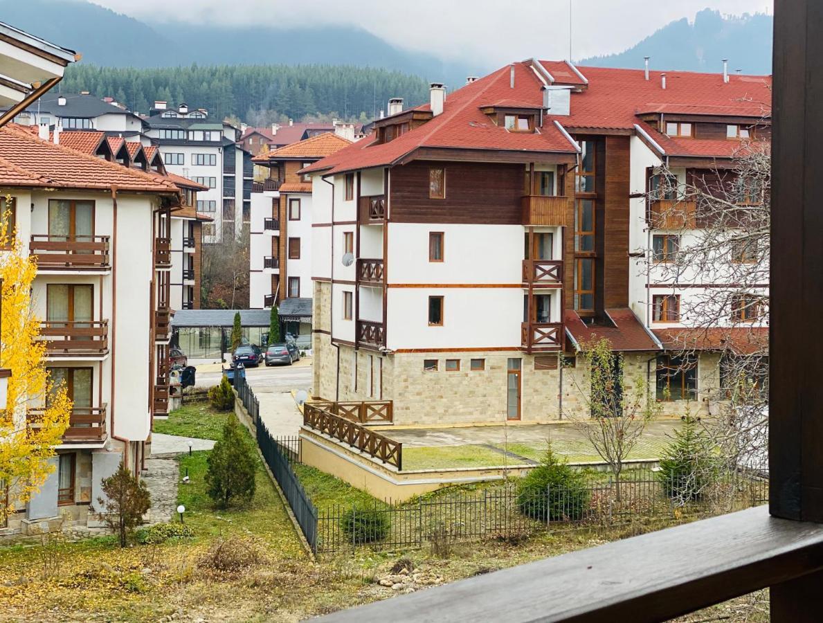 ★ Stylish & Cozy Studios In Valentina Heights Boutique Hotel ★ Bansko Eksteriør bilde