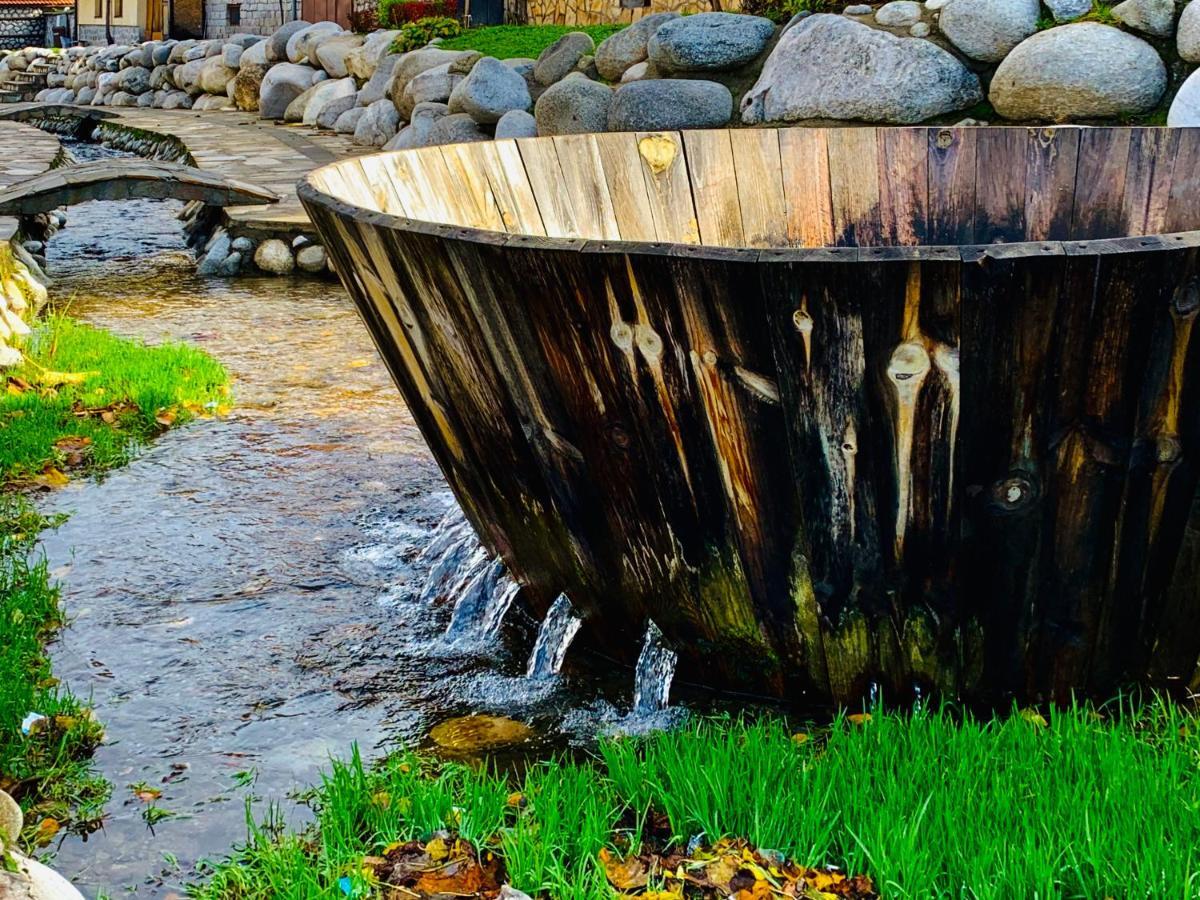 ★ Stylish & Cozy Studios In Valentina Heights Boutique Hotel ★ Bansko Eksteriør bilde