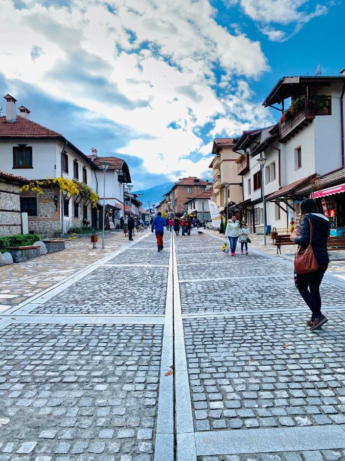 ★ Stylish & Cozy Studios In Valentina Heights Boutique Hotel ★ Bansko Eksteriør bilde
