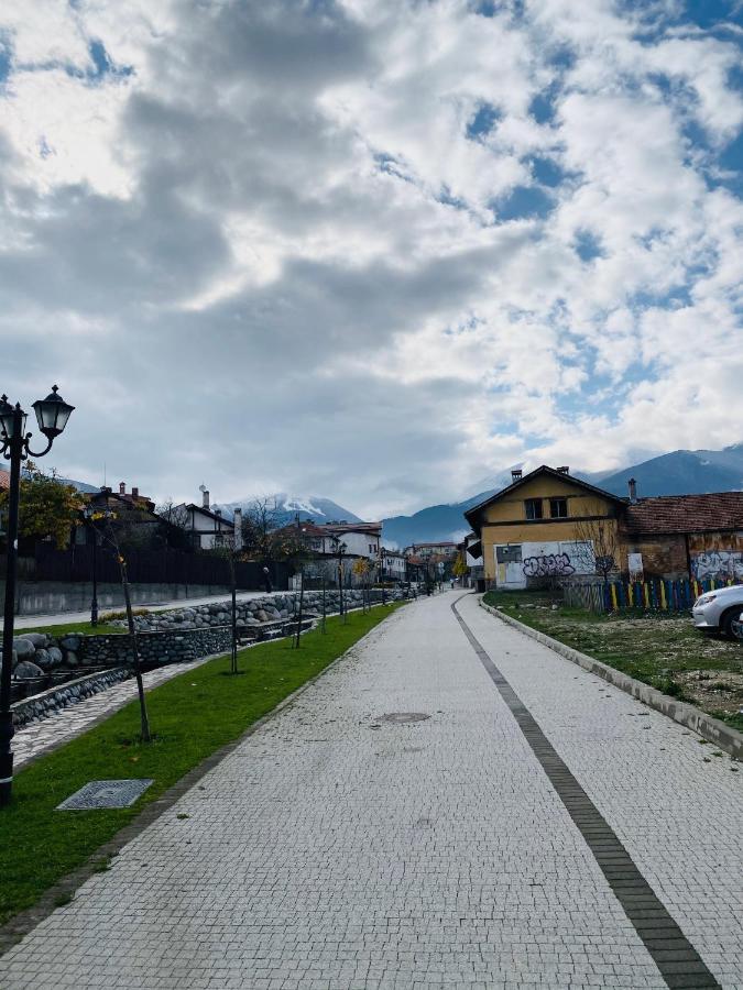 ★ Stylish & Cozy Studios In Valentina Heights Boutique Hotel ★ Bansko Eksteriør bilde